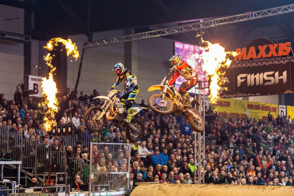 Super Enduro Weltmeisterschaft - Riesa