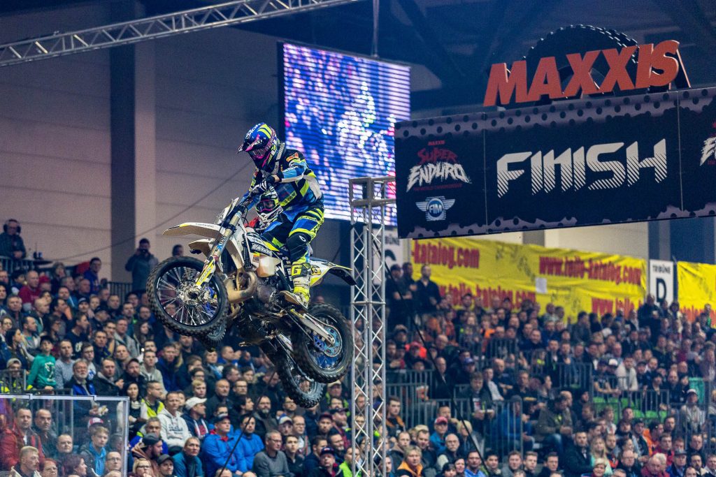 Super Enduro Weltmeisterschaft - Riesa