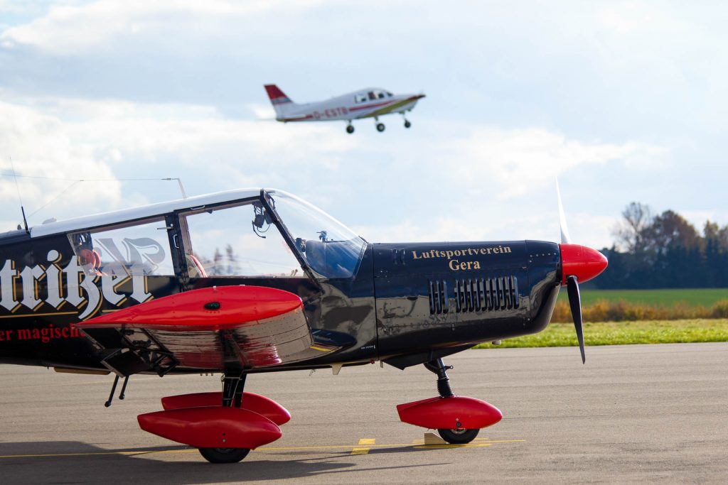 Eventfotograf - Elevator Pitch Thüringen