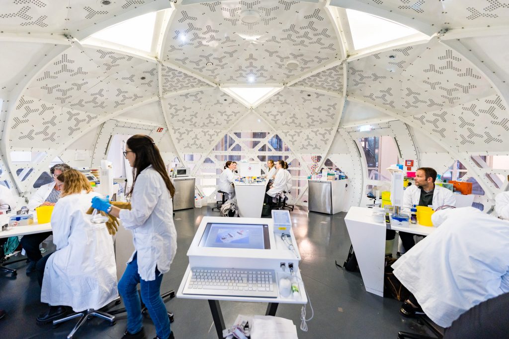 Schule mit Wissenschaft München - Deutsches Museum