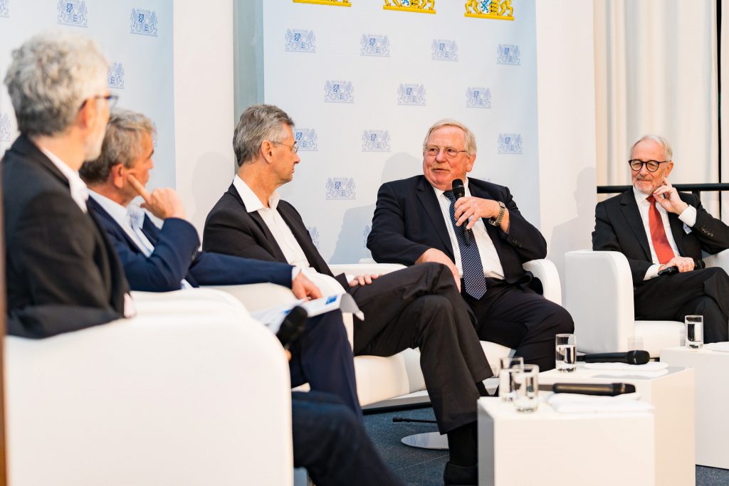 Eventfotograf München - Staatskanzlei