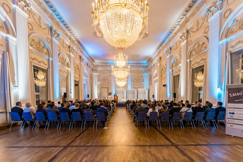 Eventfotograf München - Staatskanzlei