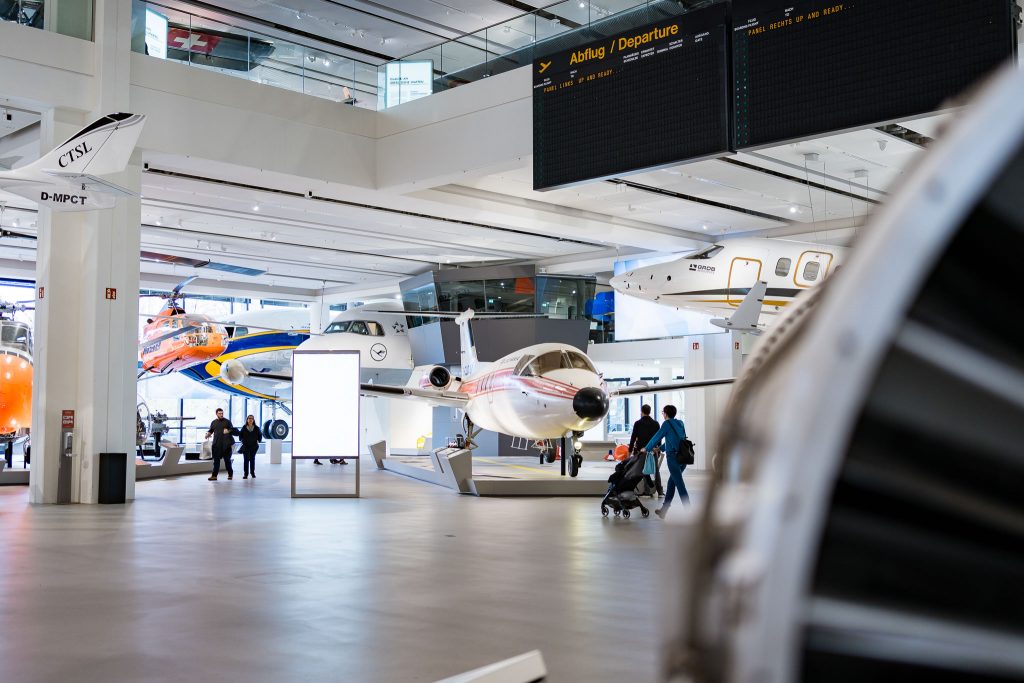 Schule mit Wissenschaft München - Deutsches Museum