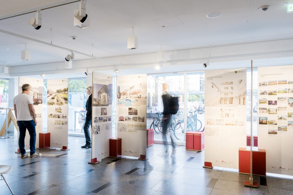 Eventfotograf - Dresden - Staatspreis für Baukultur