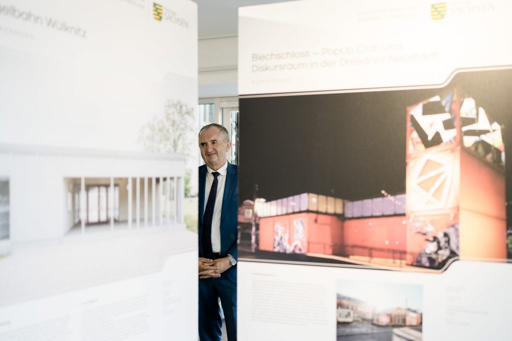 Eventfotograf - Dresden - Staatspreis für Baukultur