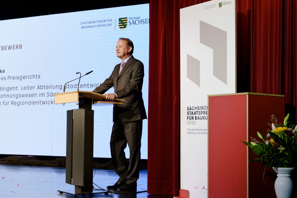 Eventfotograf - Dresden - Staatspreis für Baukultur