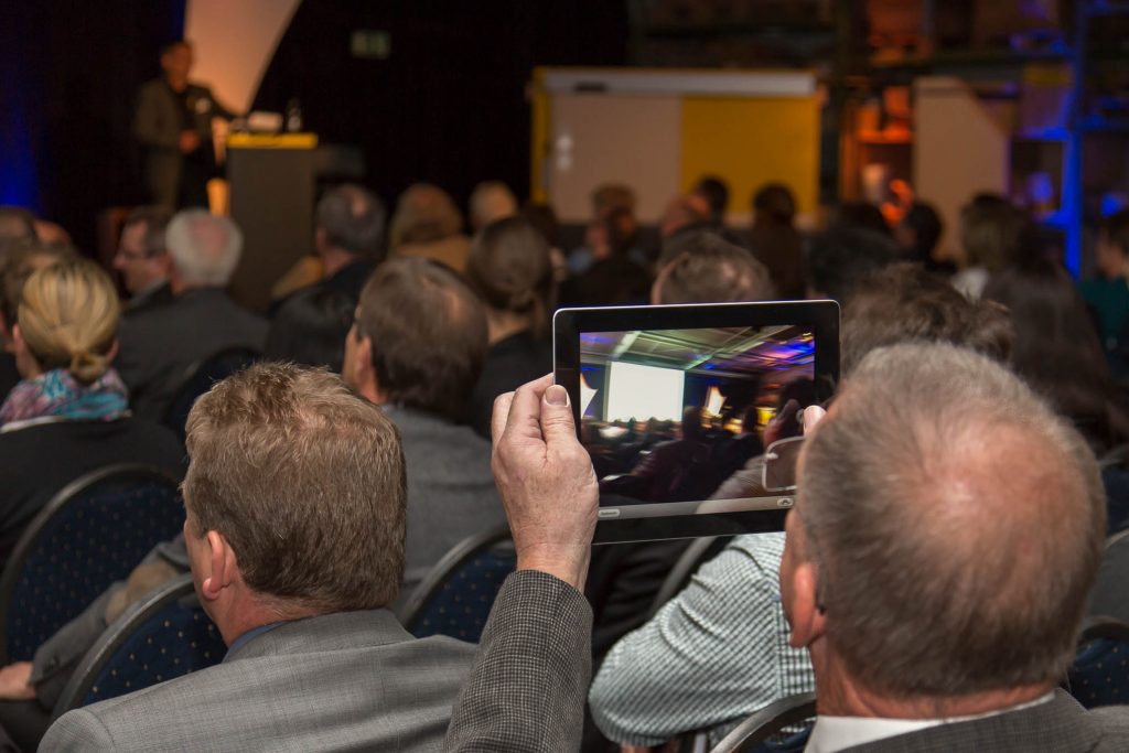 Eventfotograf - Kundenevent