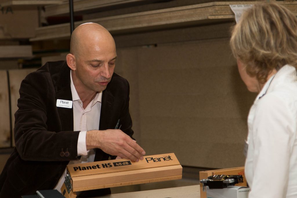 Eventfotograf - Kundenevent