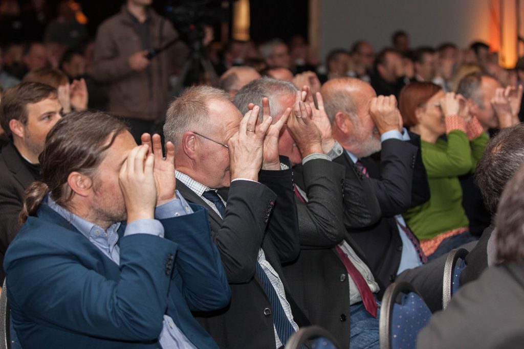 Eventfotograf - Kundenevent