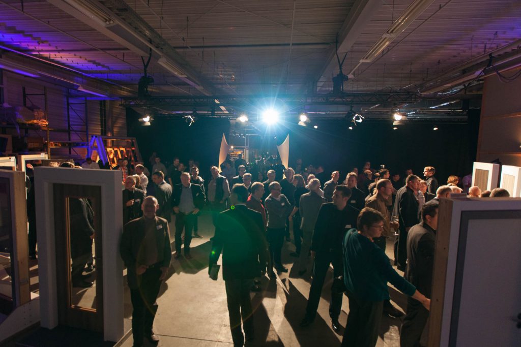 Eventfotograf - Kundenevent