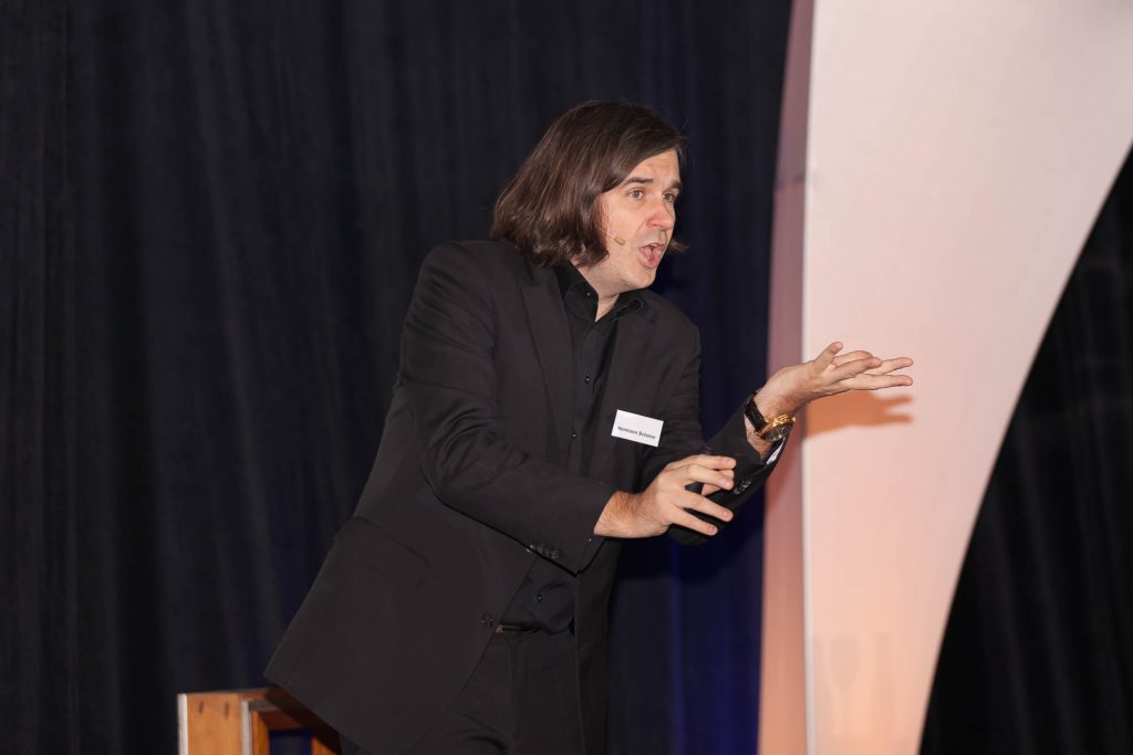 Eventfotograf - Kundenevent