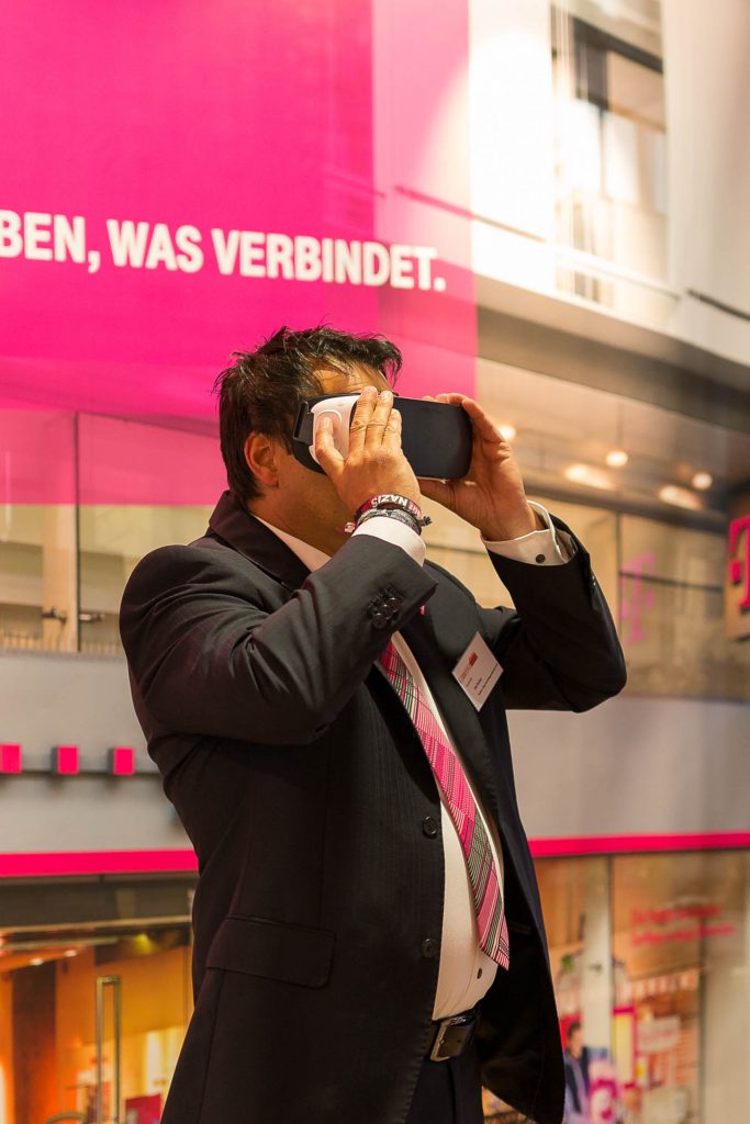 Eventfotograf Messe Weitsicht