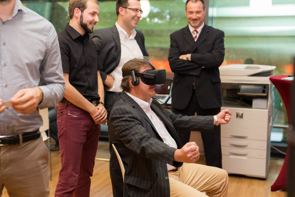 Eventfotograf Messe Weitsicht