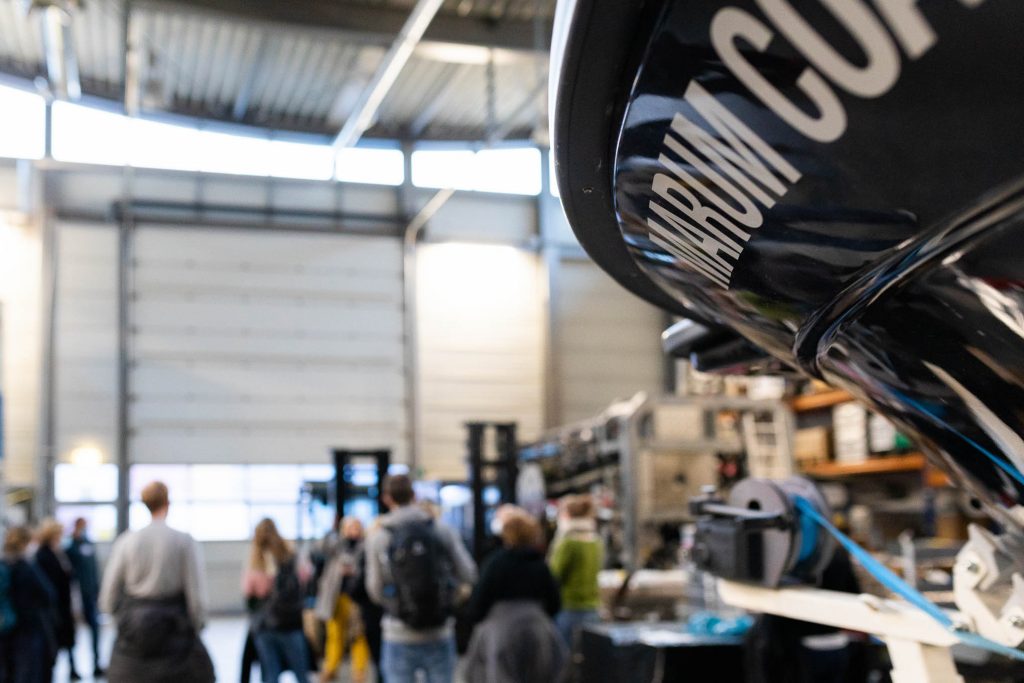 Eventfotograf Schule mit Wissenschaft - Bremen