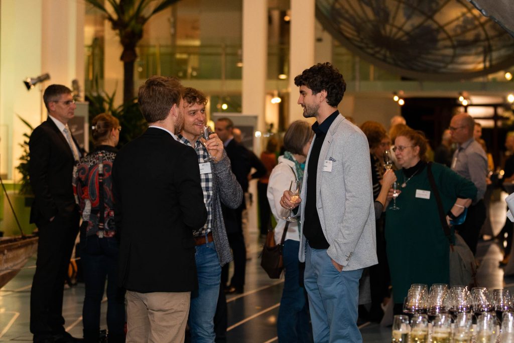 Eventfotograf Schule mit Wissenschaft - Bremen