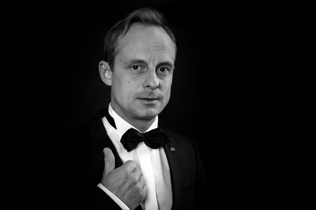 Business Portrai Künstler