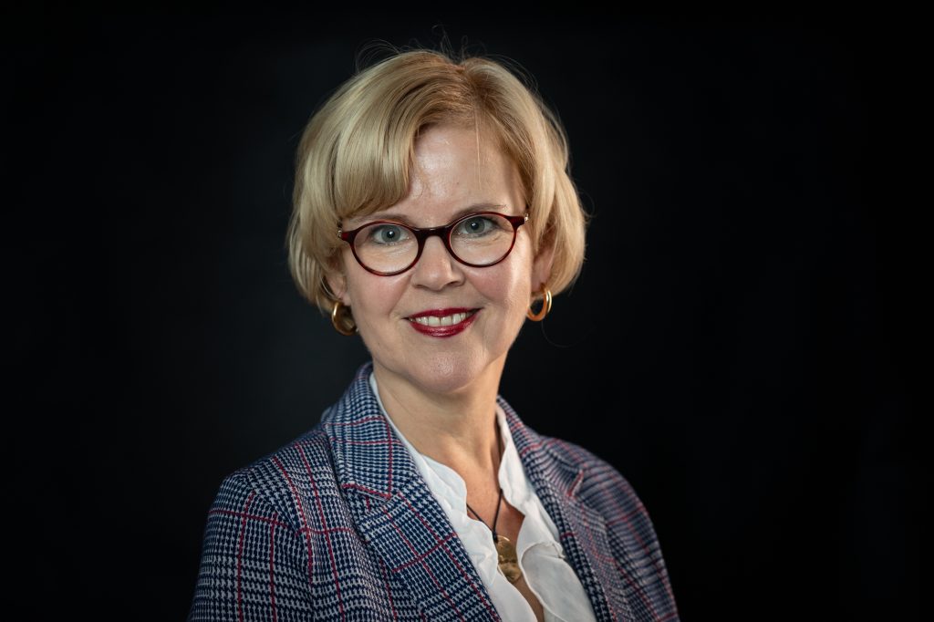 Business Portrait Künstlerin