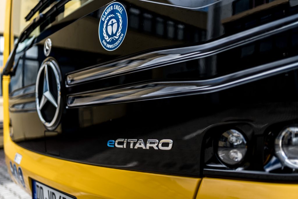 Produktfotografie Mercedes Truck