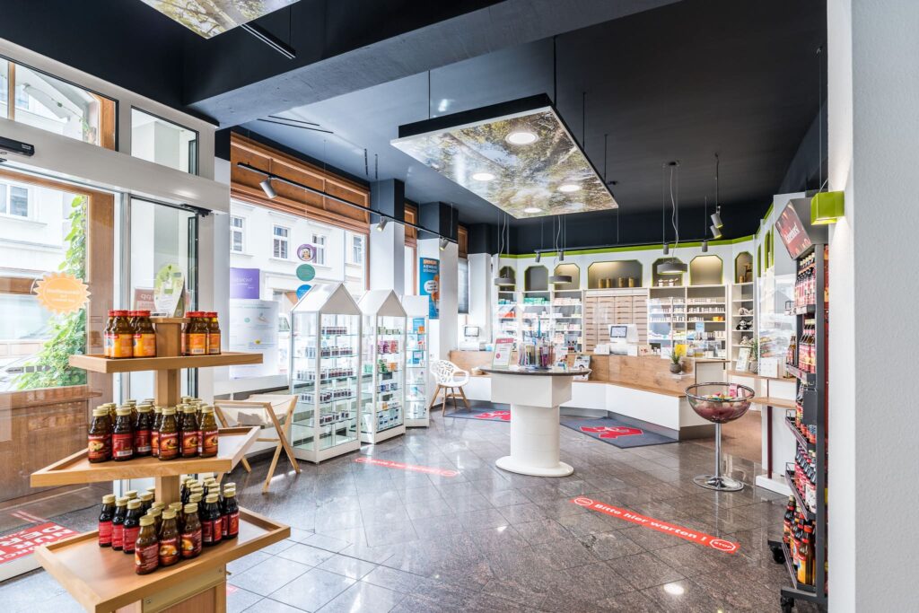 Fotograf Dresden Apotheke Innen Businessfotograf
